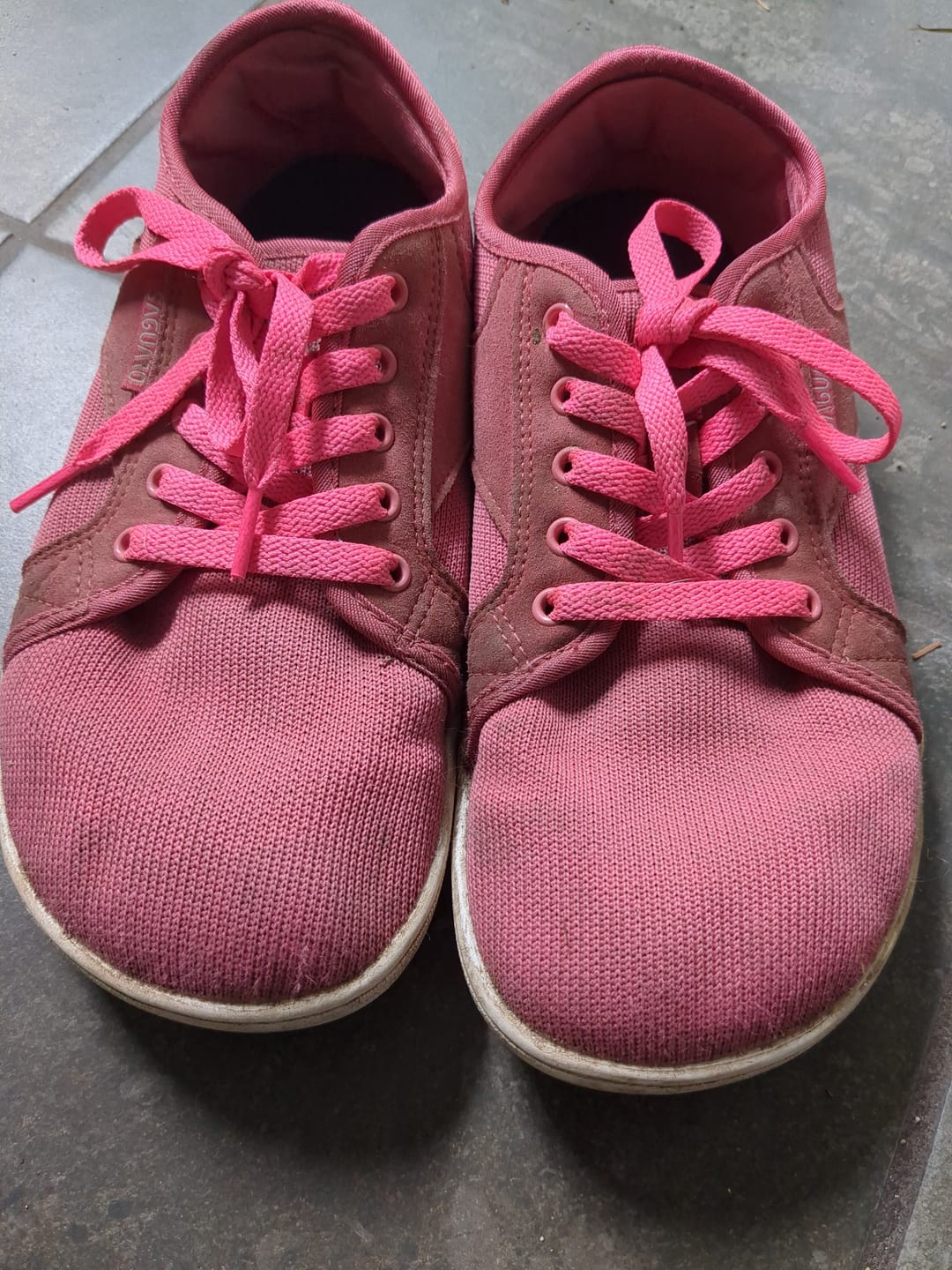 Customer photo review of Luck Ⅰ - Barefoot Shoes