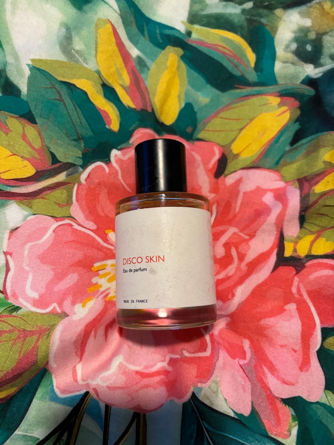 Customer photo review of Disco Skin