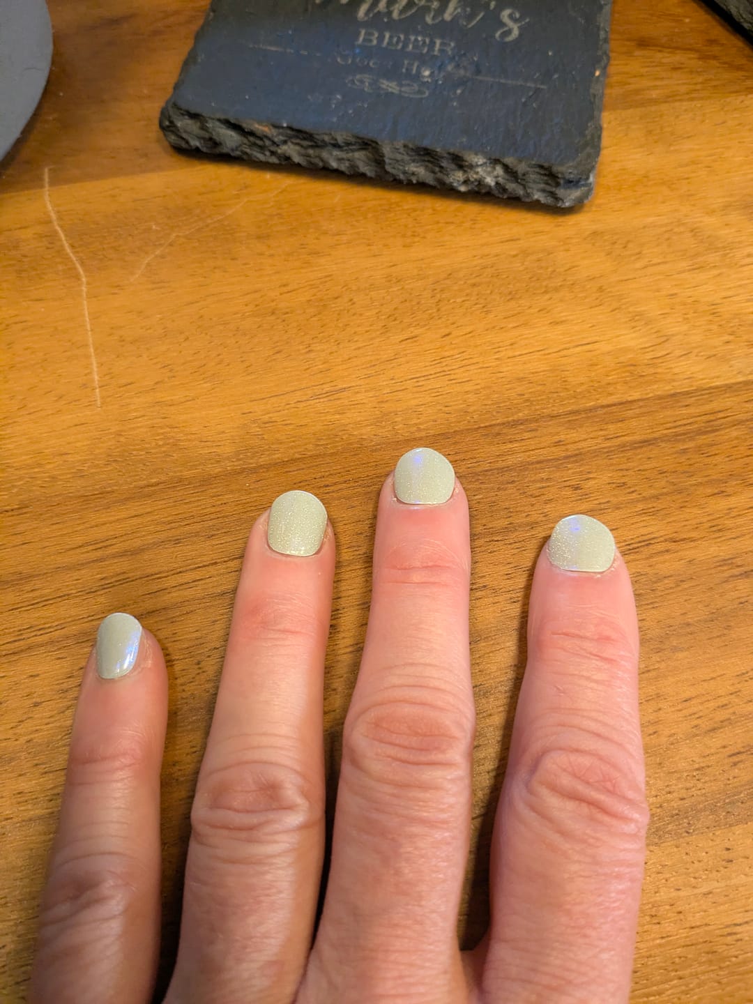 Customer photo review of Holy Gels Starter Kit + Free Gifts