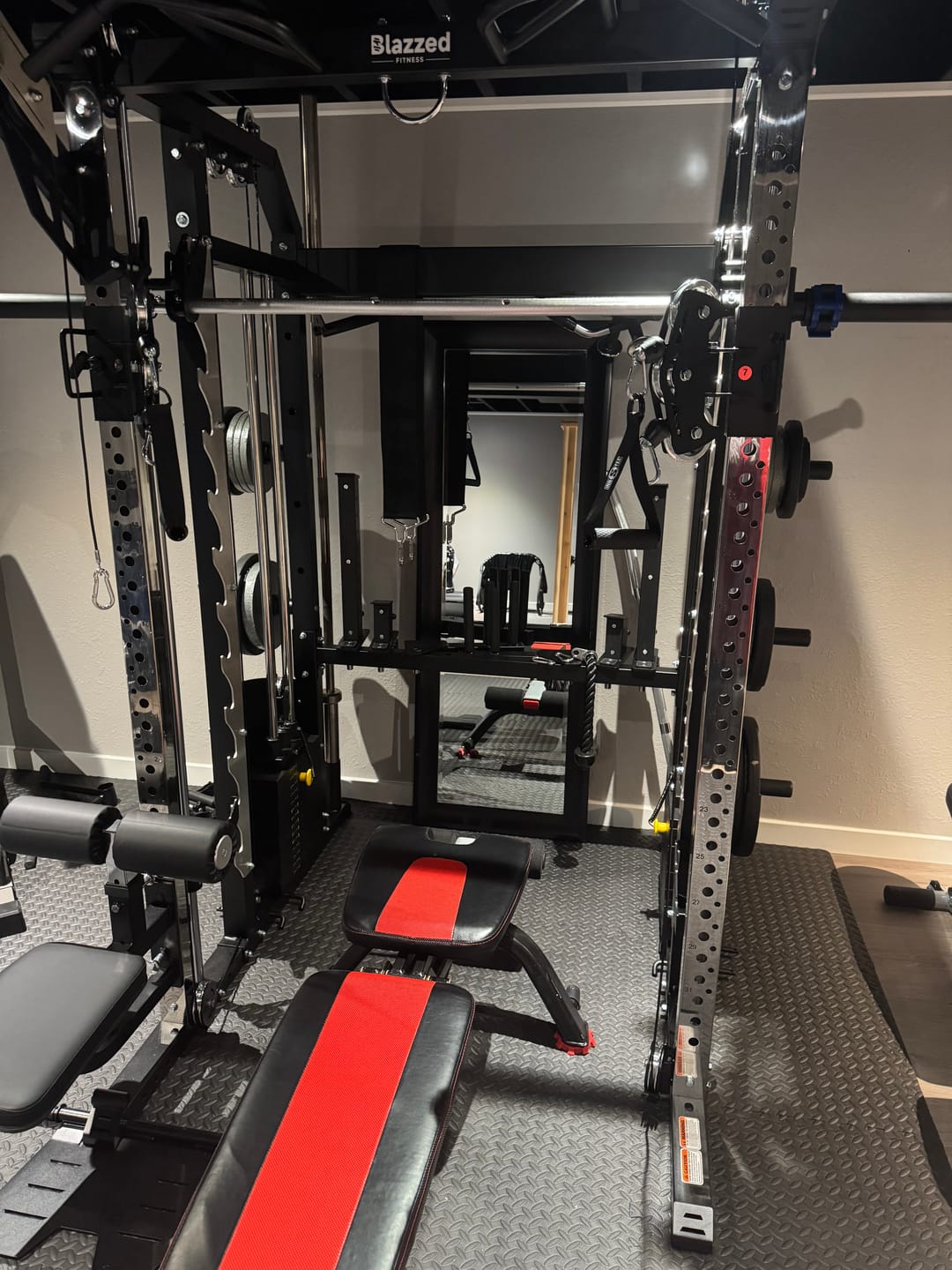 Customer photo review of BX2 Compact Smith All-In-One