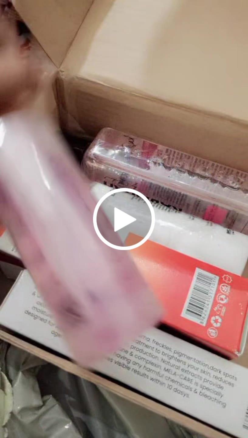 Customer video review of Flawless Glow Kit