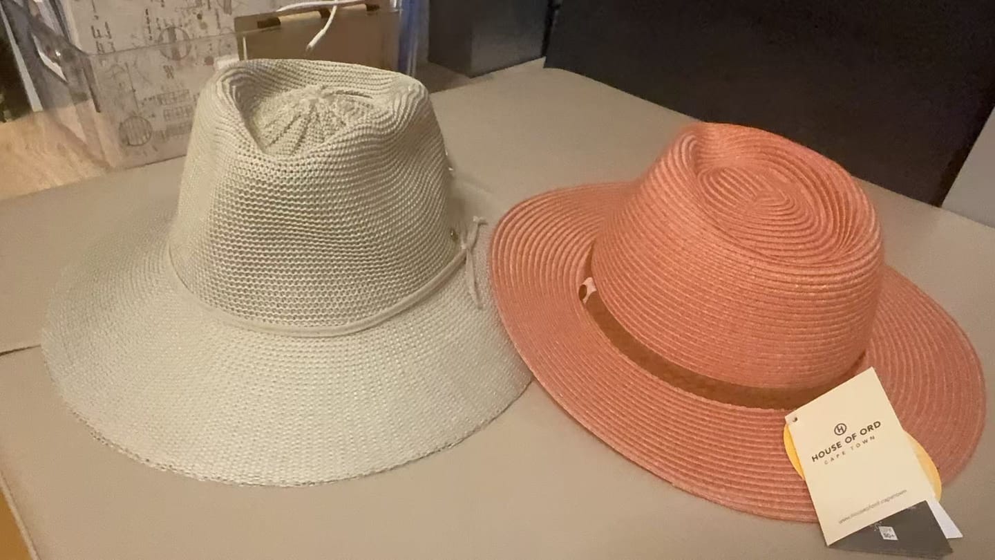 Customer photo review of Gerry Fedora