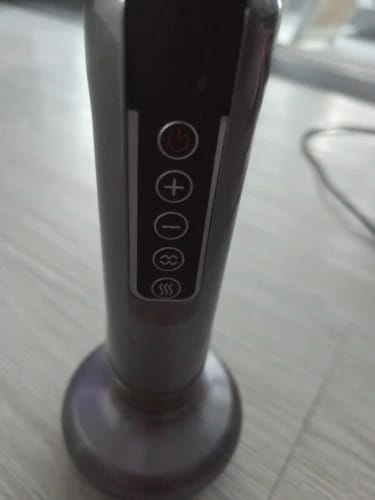 Customer photo review of Masajeador Anticelulítico con Ventosa - Piel Lisa