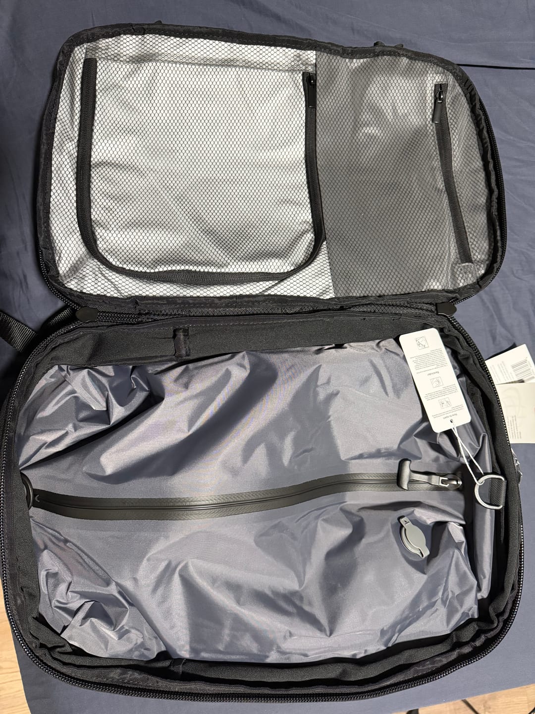 Customer photo review of Air Backpack