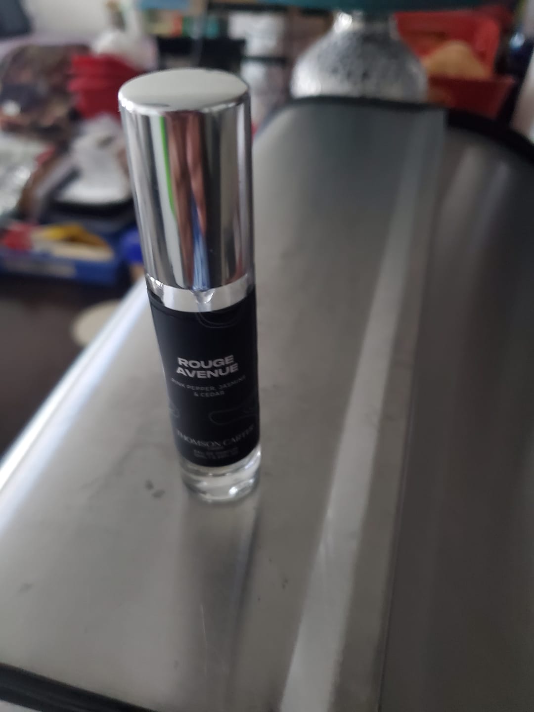 Customer photo review of Rouge Avenue | Eau de Parfum