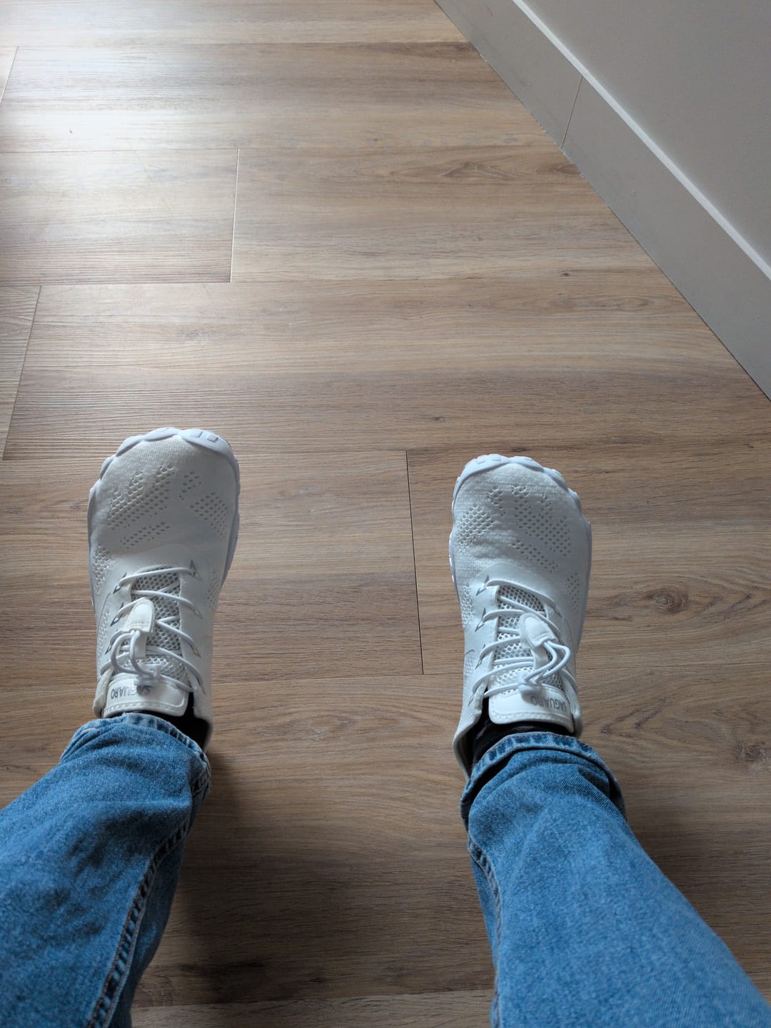 Customer photo review of Smart Ⅰ - Barefoot Chaussures