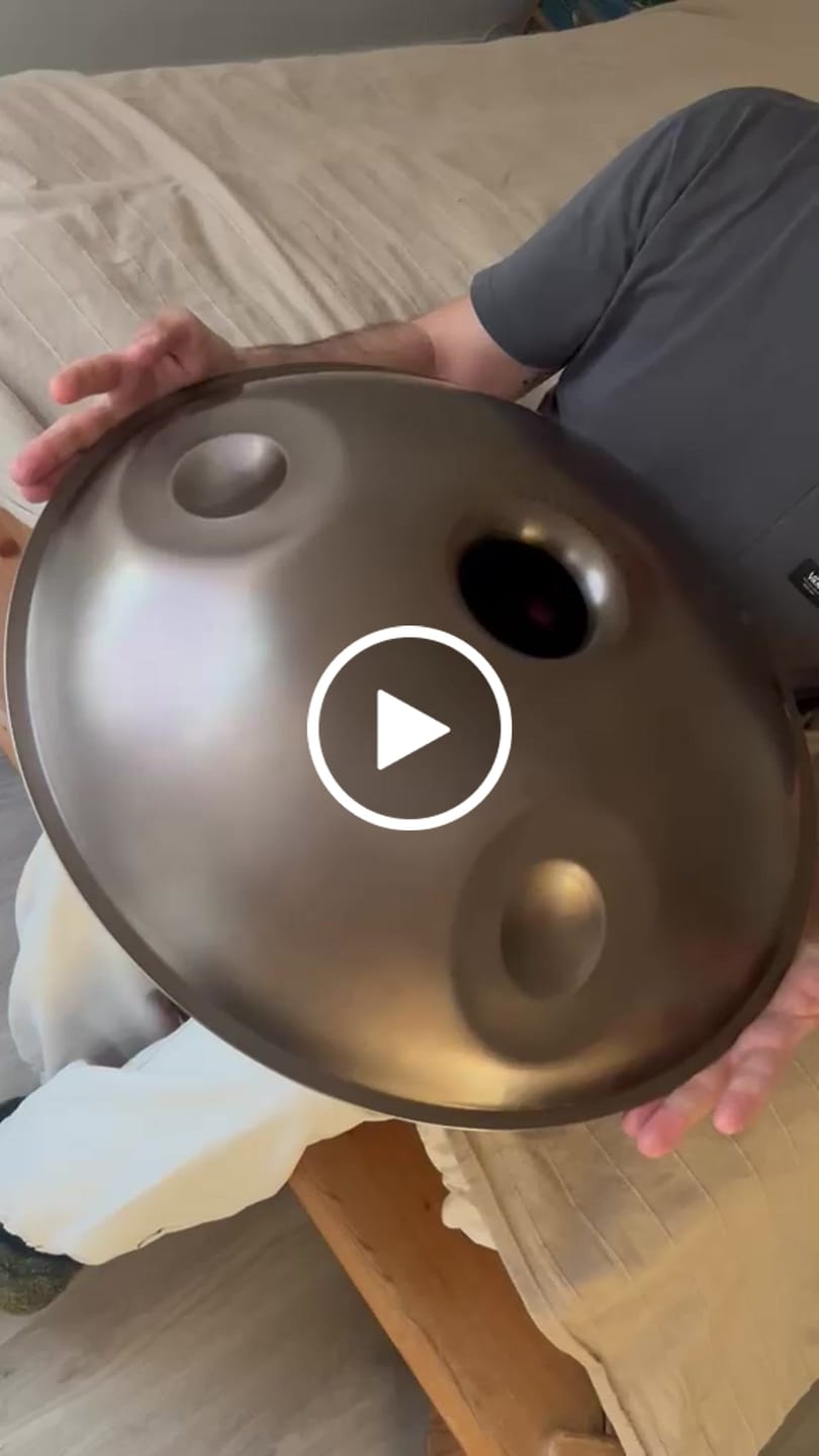 Customer video review of AYA Sounds C Aegean | Embersteel