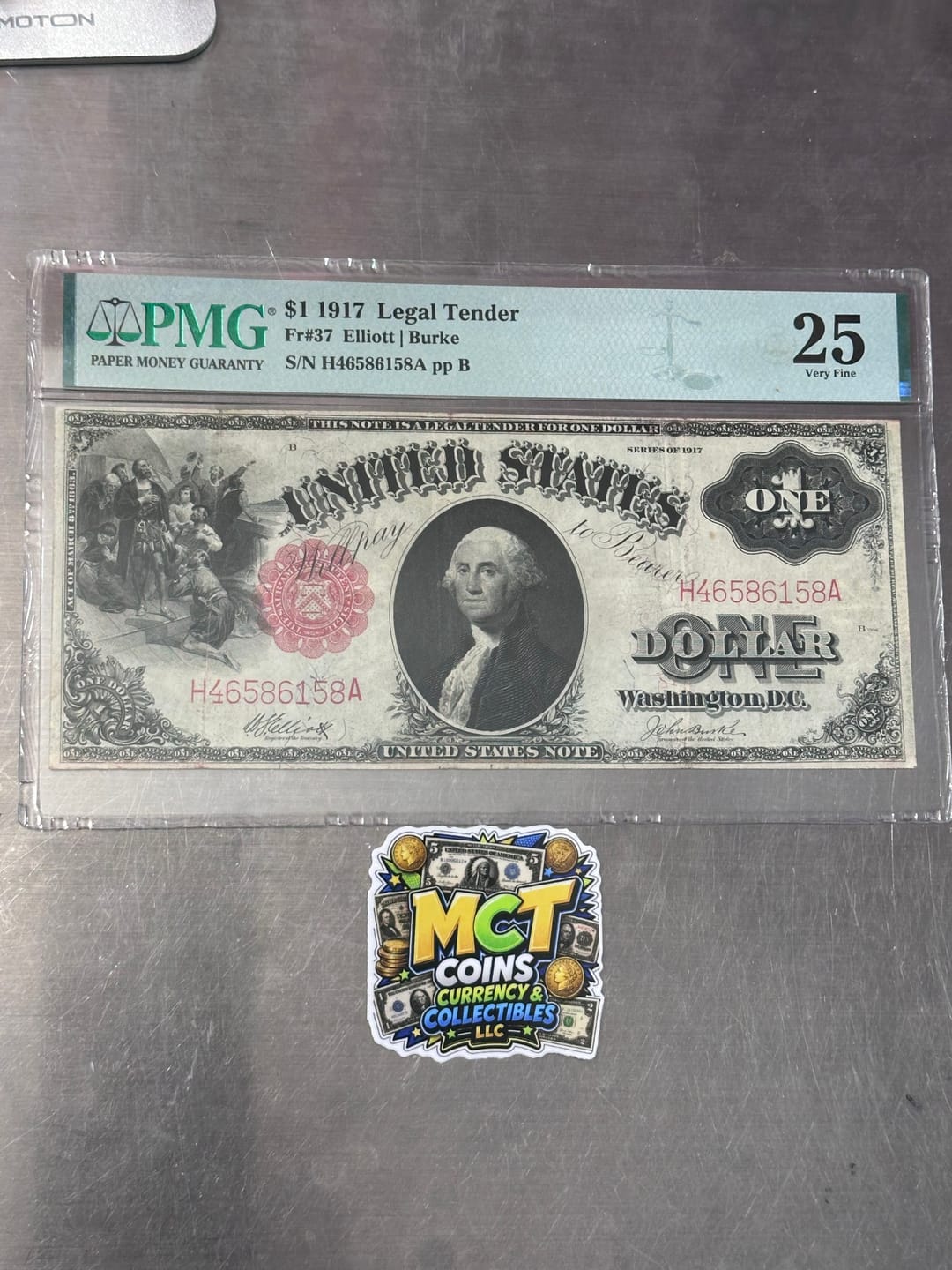 Customer photo review of Cut to Shape Stickers