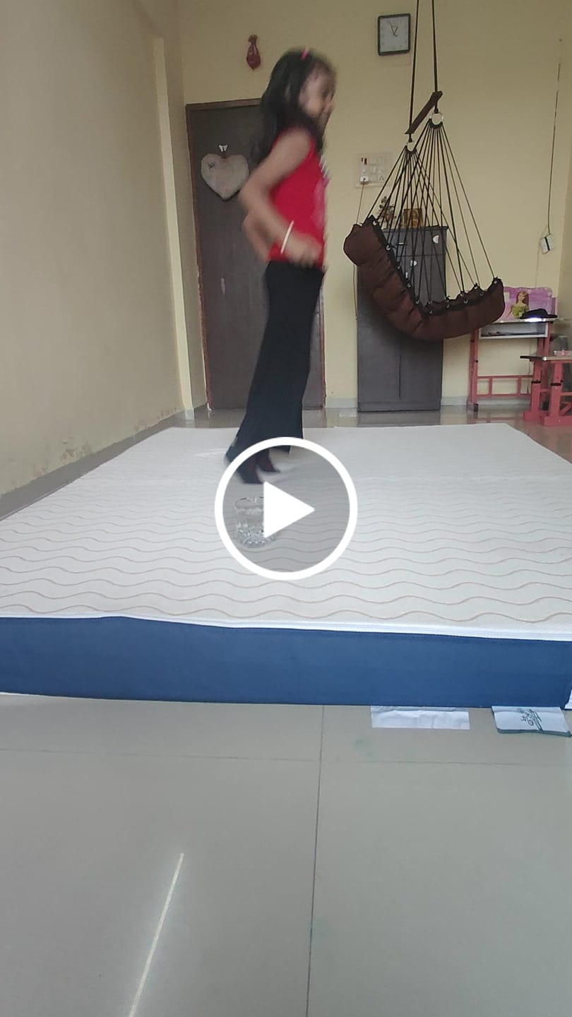 Customer video review of The Flo Mattress Ortho