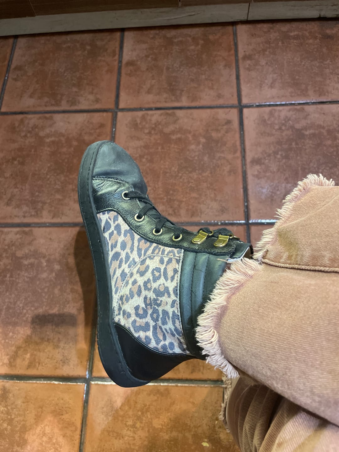 Customer photo review of Bototo C2. Animal Print 2026