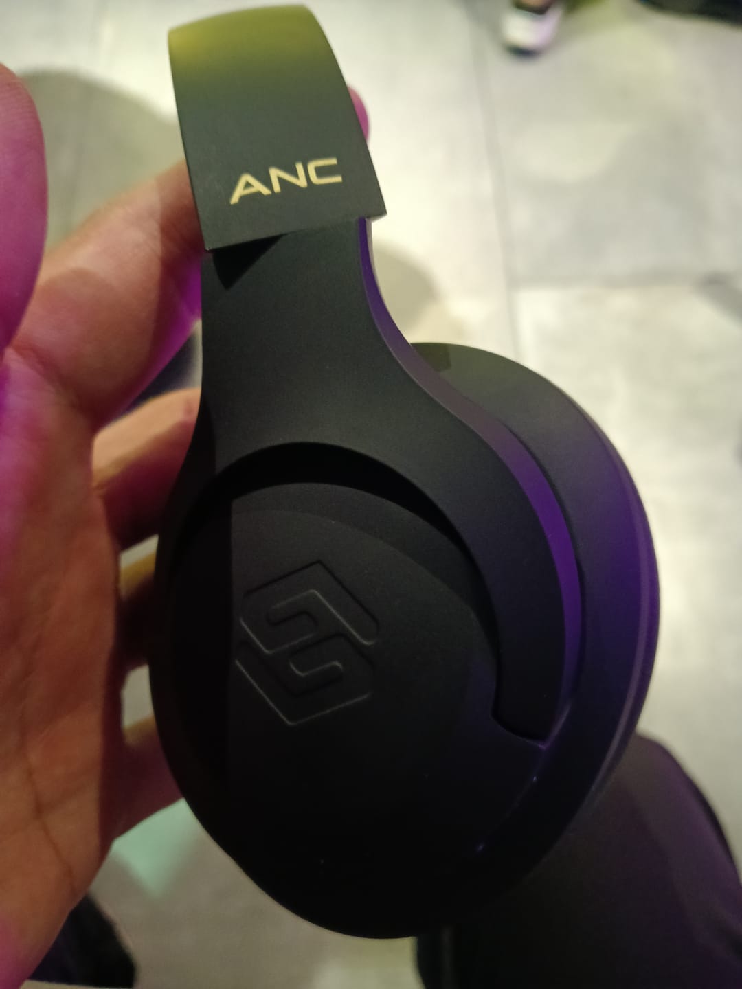 Customer photo review of Pulse ANC 2Gen