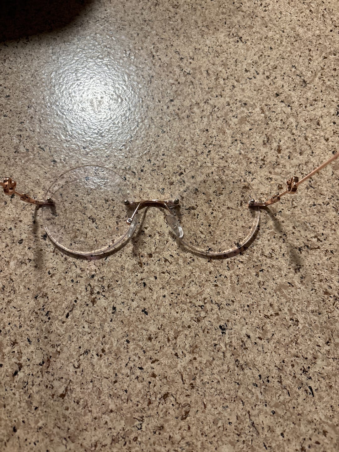 Customer photo review of Coco Eyeglasses