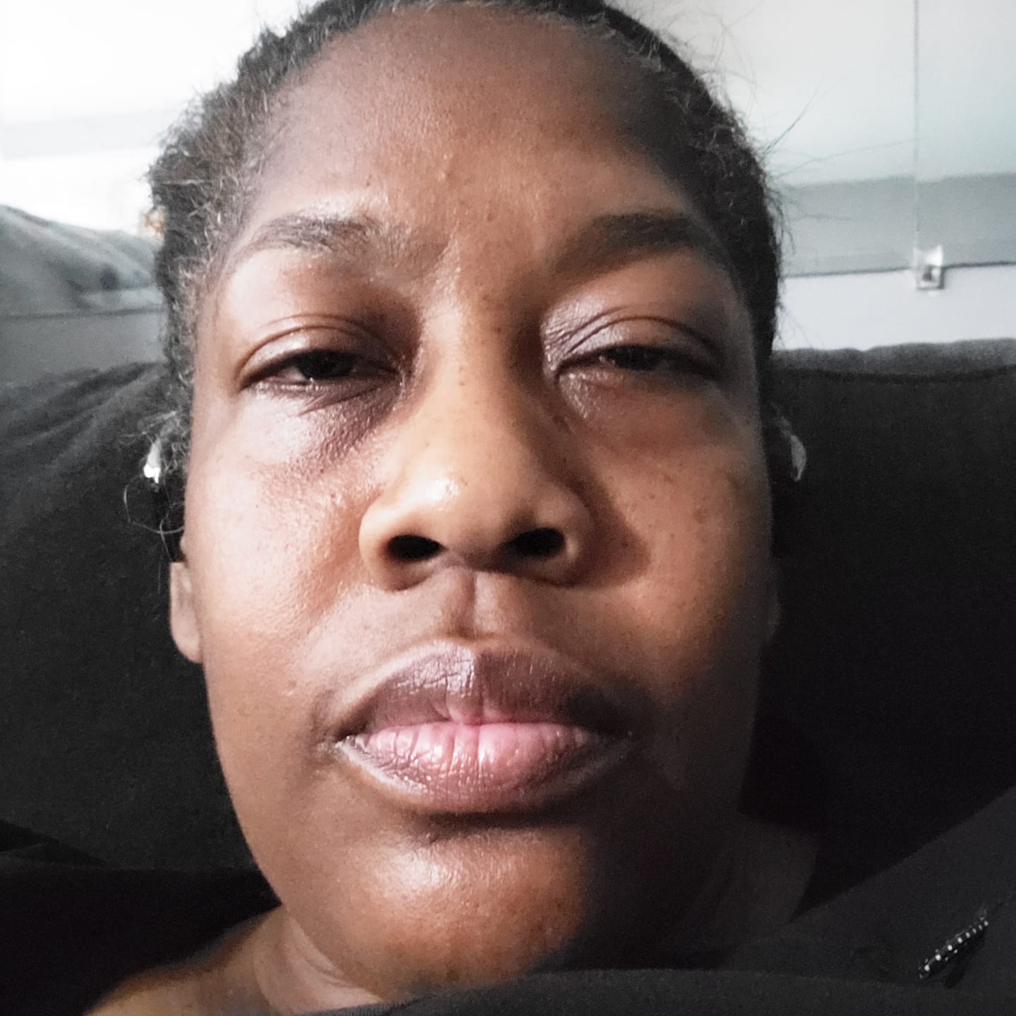 Customer photo review of GLO MELANIN