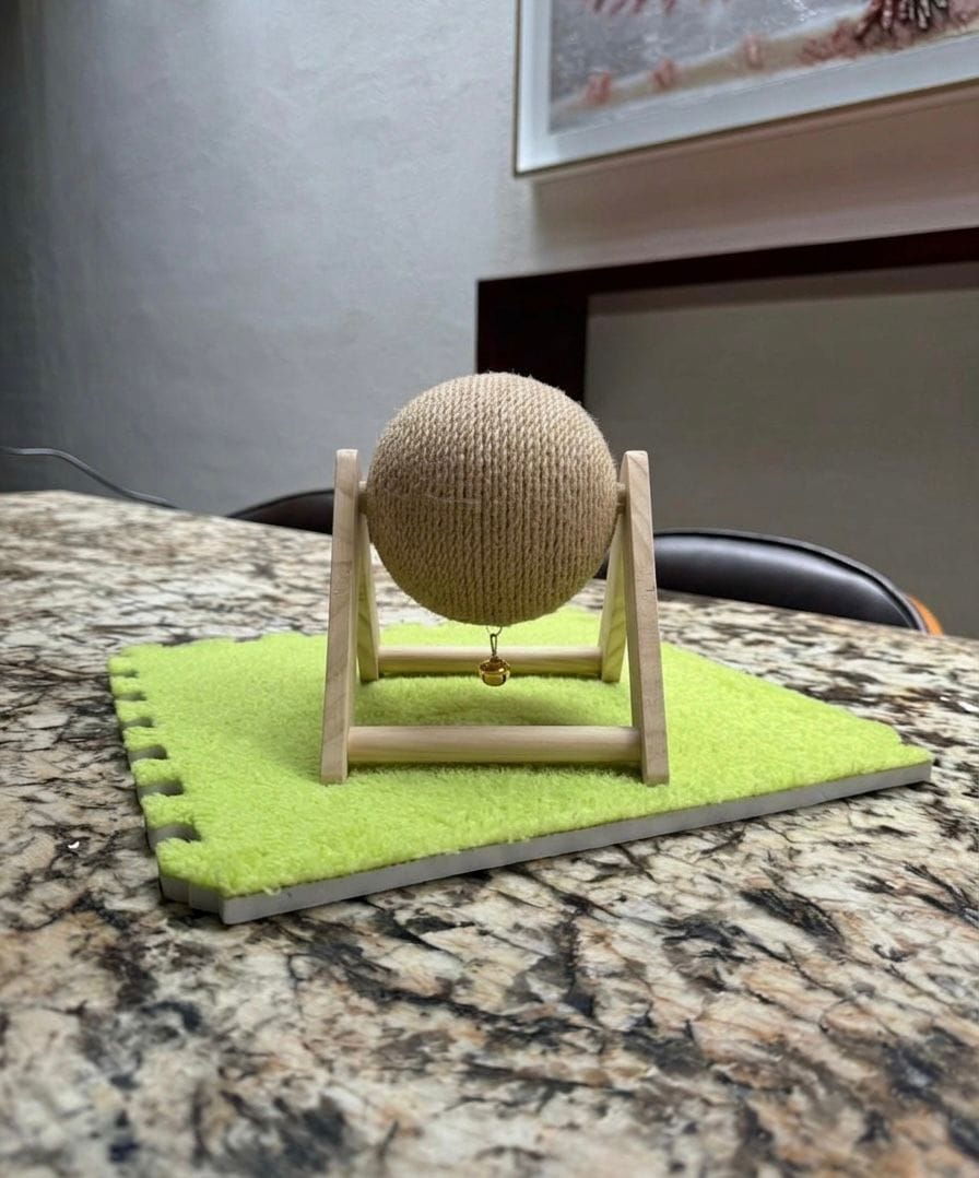 Customer photo review of JUGUETE DE SISAL