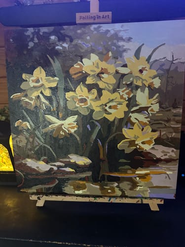 Customer photo review of Daffodils II