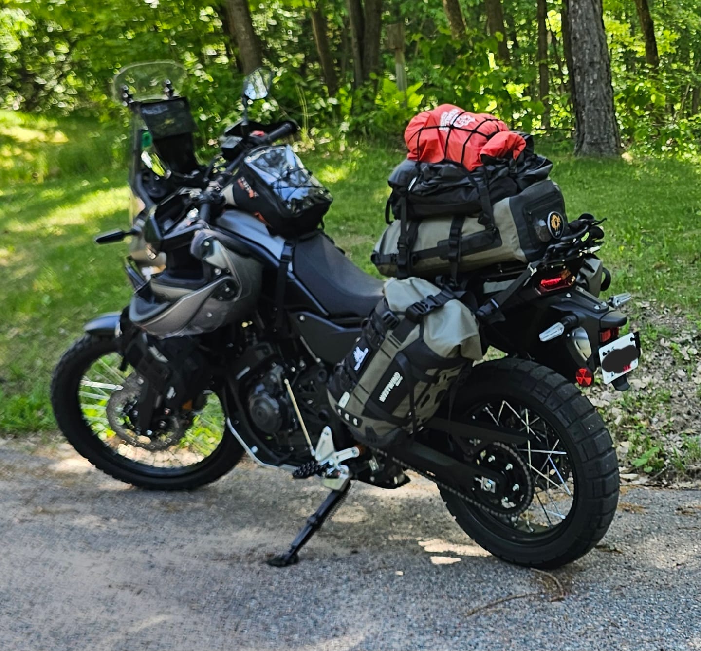 Customer photo review of Ranger Wilds - Enduro 80