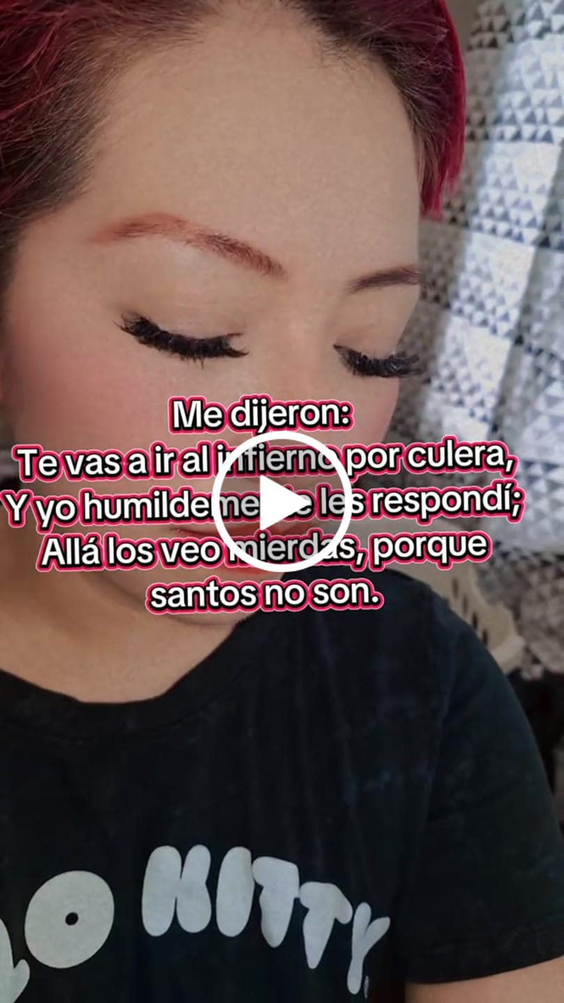 Customer video review of Pixie Blue Prescription Colored Contact Lenses