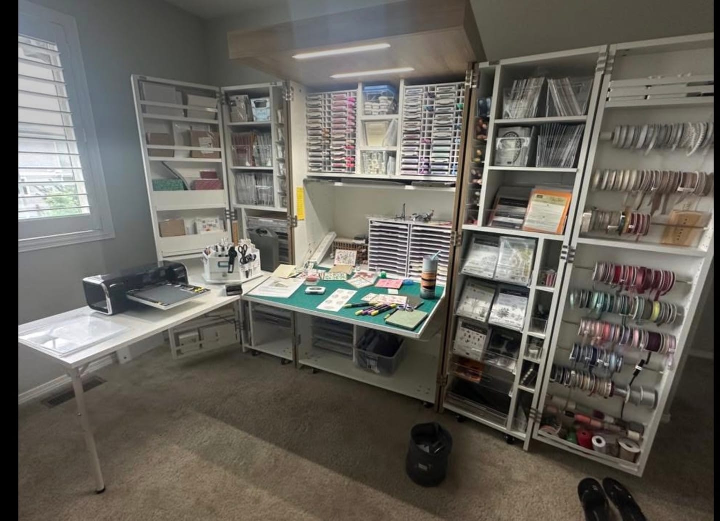 Customer photo review of DreamBox Paper Crafting Bundle