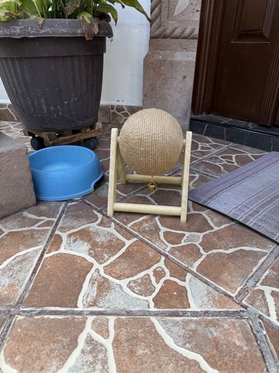 Customer photo review of JUGUETE DE SISAL