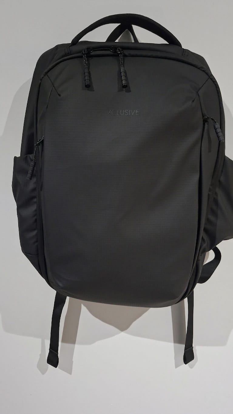 Customer photo review of Daily Backpack