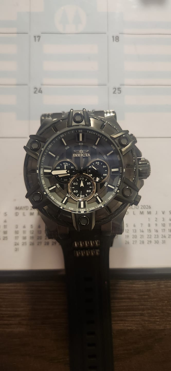 Customer photo review of Bolt Men 52mm