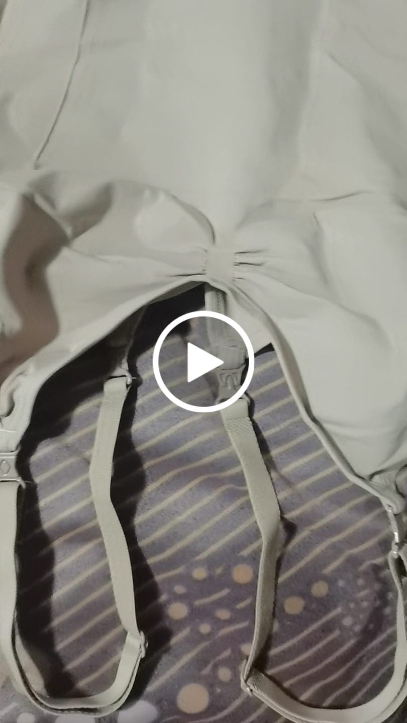 Customer video review of Emana Instant Sculpting and Back Support Full Body