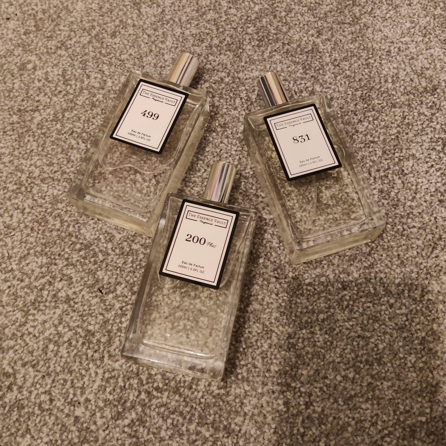 Customer photo review of Inspired by Ombre Nomade - 499