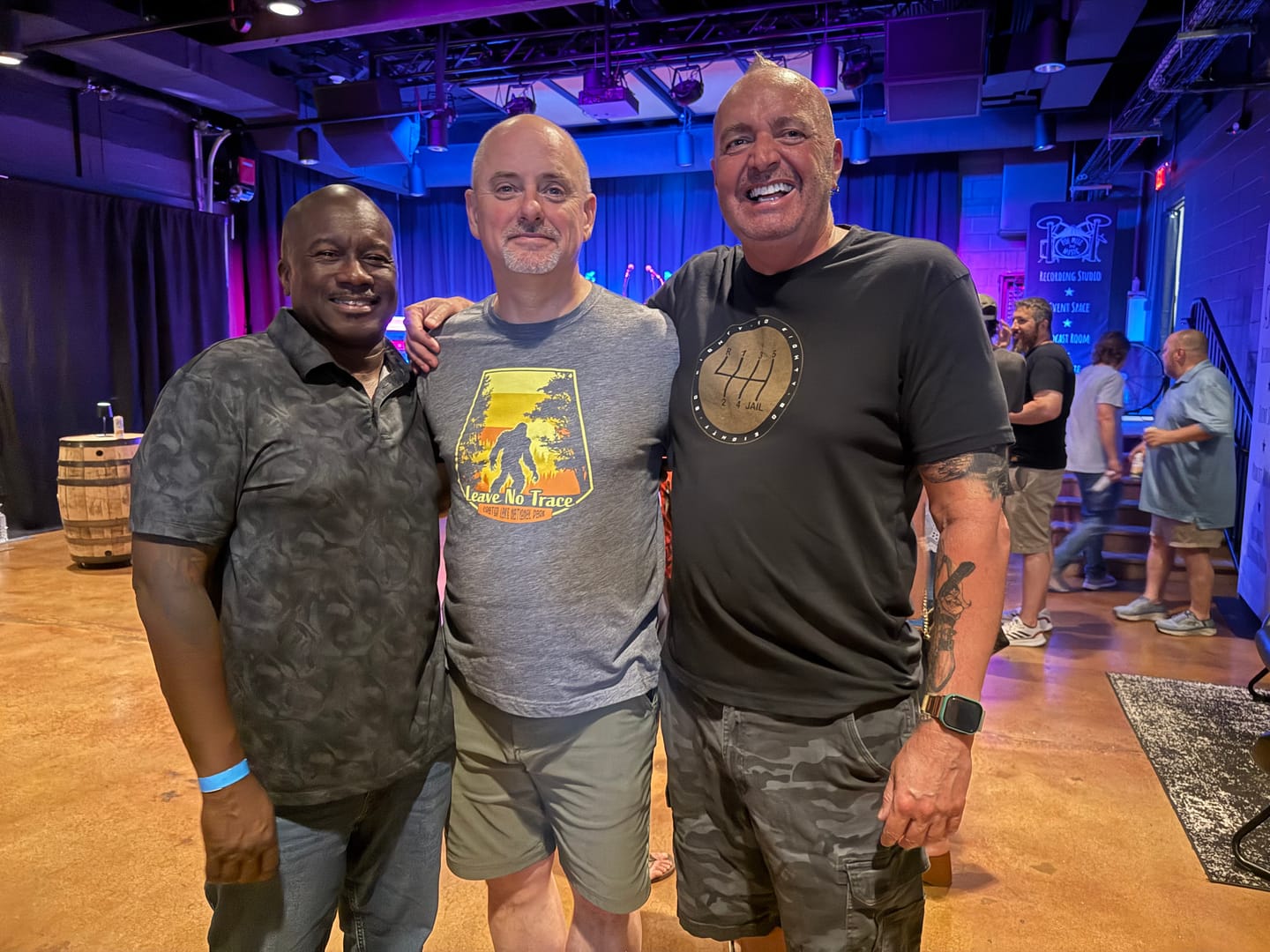 Customer photo review of 80Eighty® 6Speed = Jail Shirt
