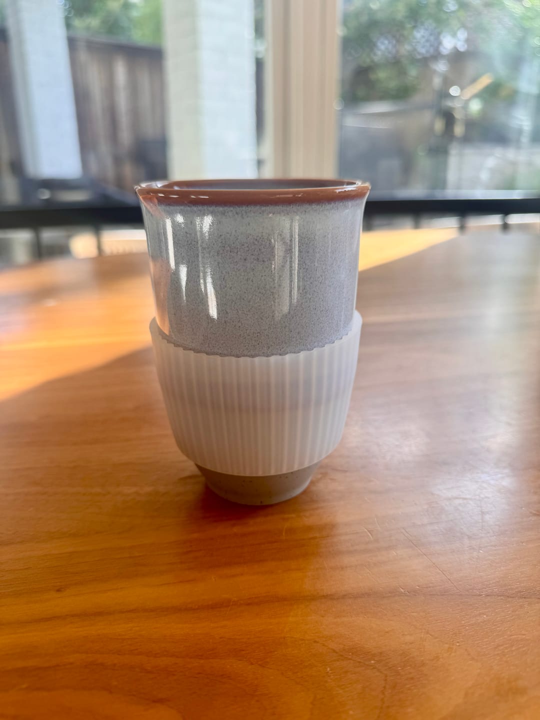Customer photo review of Horizon Cup 12oz
