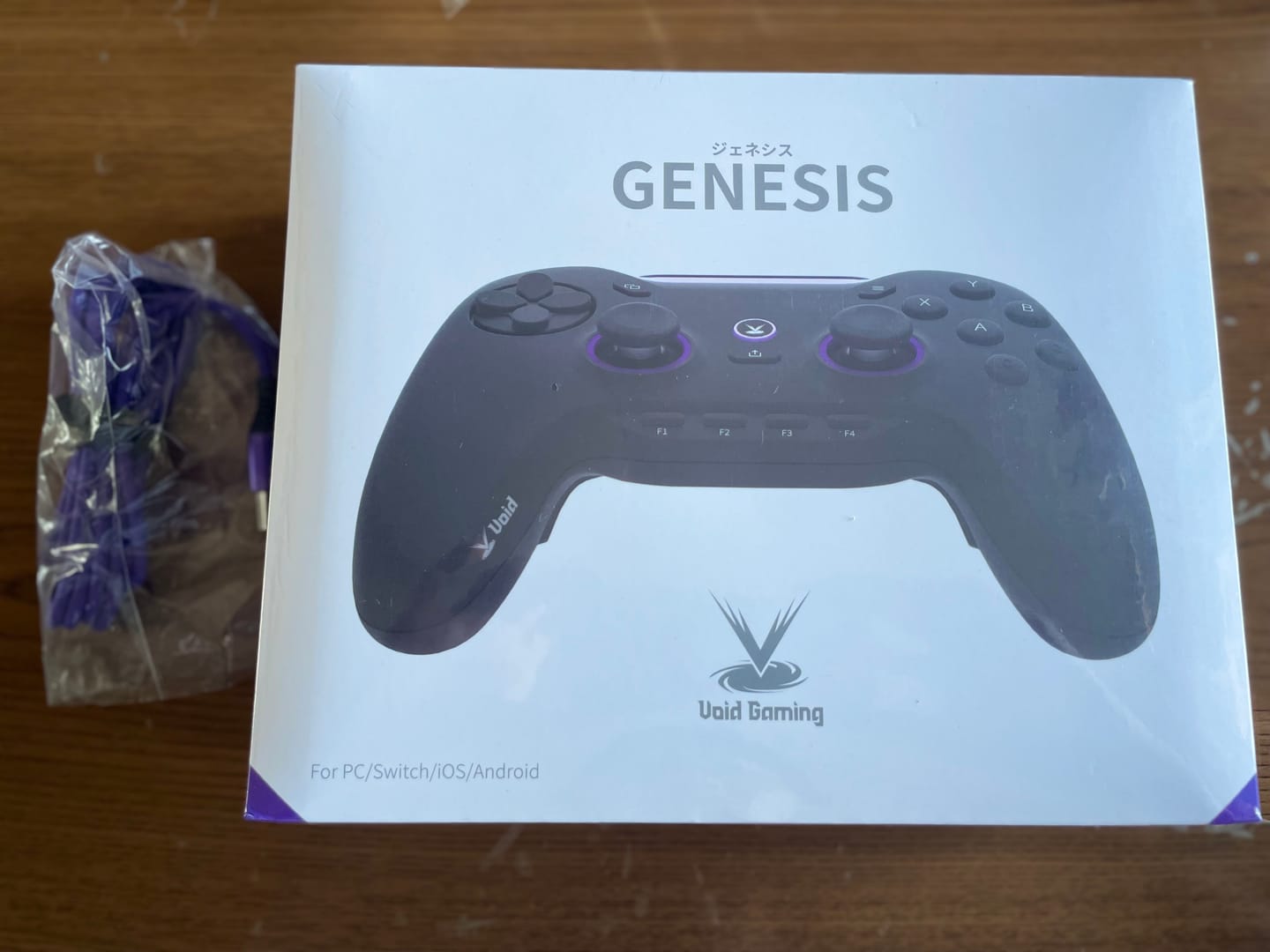 Customer photo review of Void GENESIS