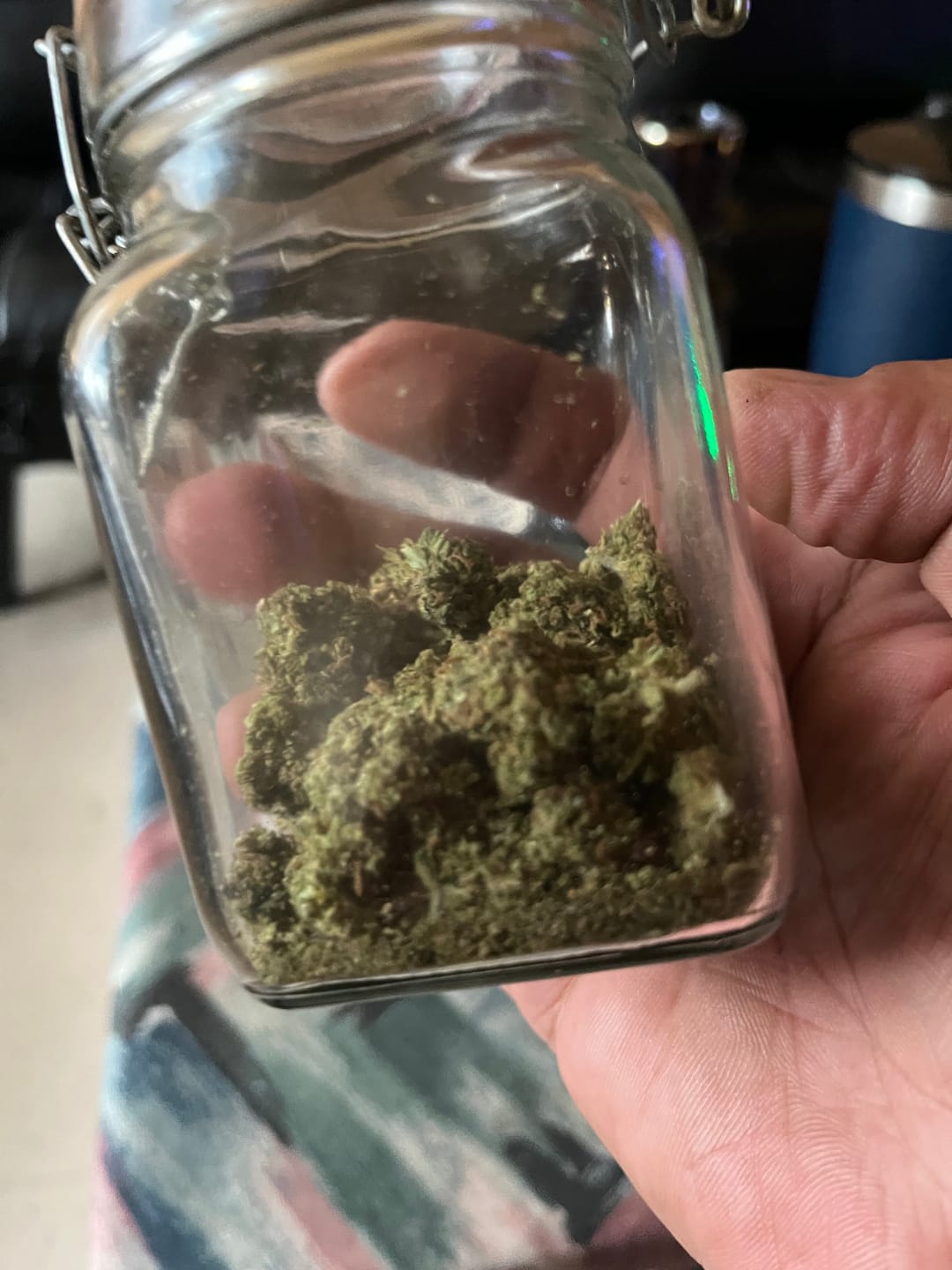 Customer photo review of Maui Wowie - 14 Grams Littles - Sativa