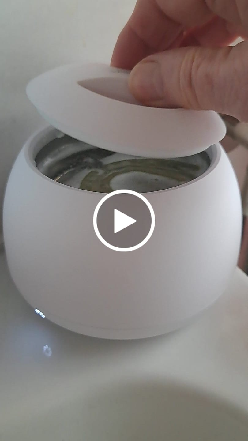 Customer video review of Ultraschall Boost Tabletten