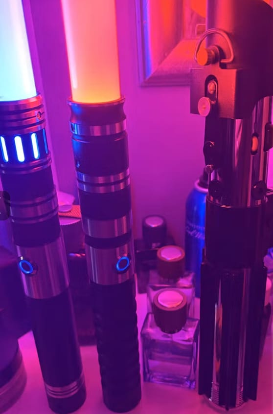 Customer photo review of Vader EP5 SE (buy 1 get 2 free)