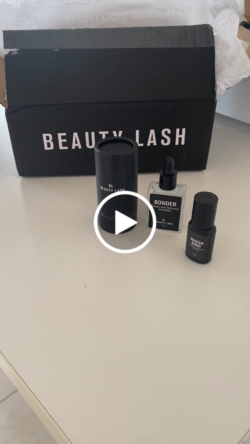 Customer video review of Bonder
