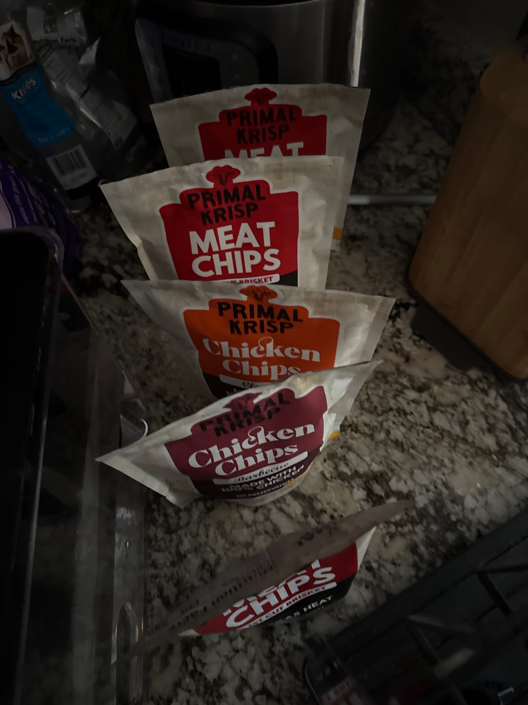 Customer photo review of TASTER BUNDLE
