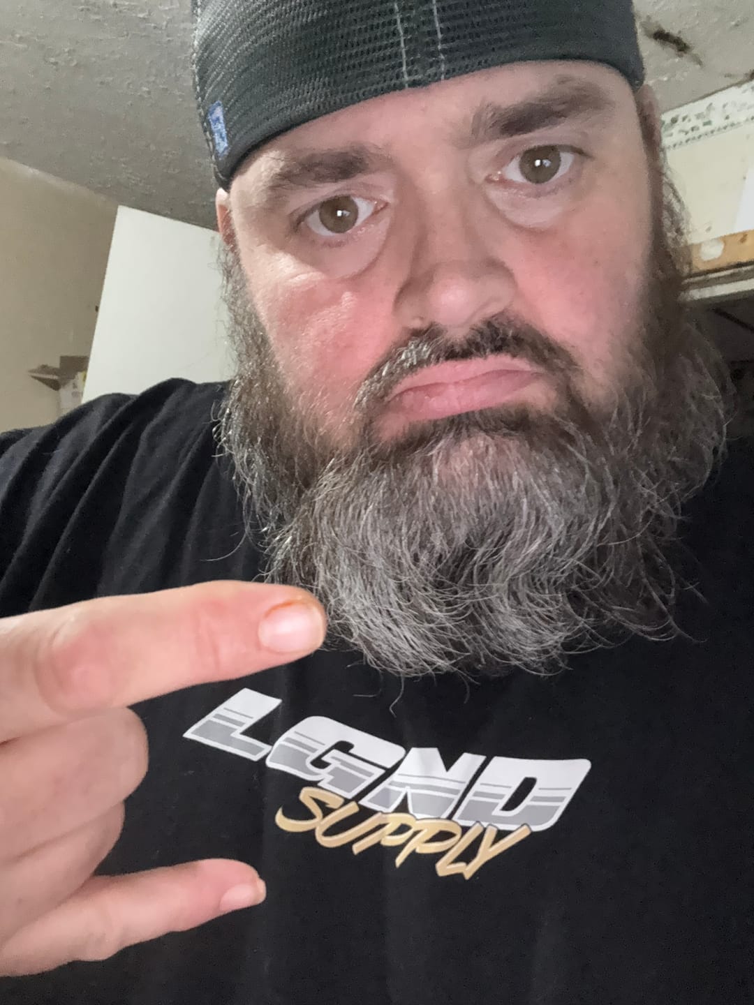 Customer photo review of LGND Decal