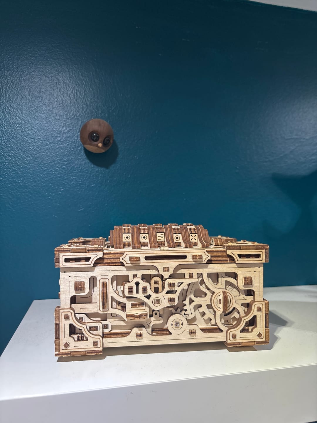 Customer photo review of Enigma Chest