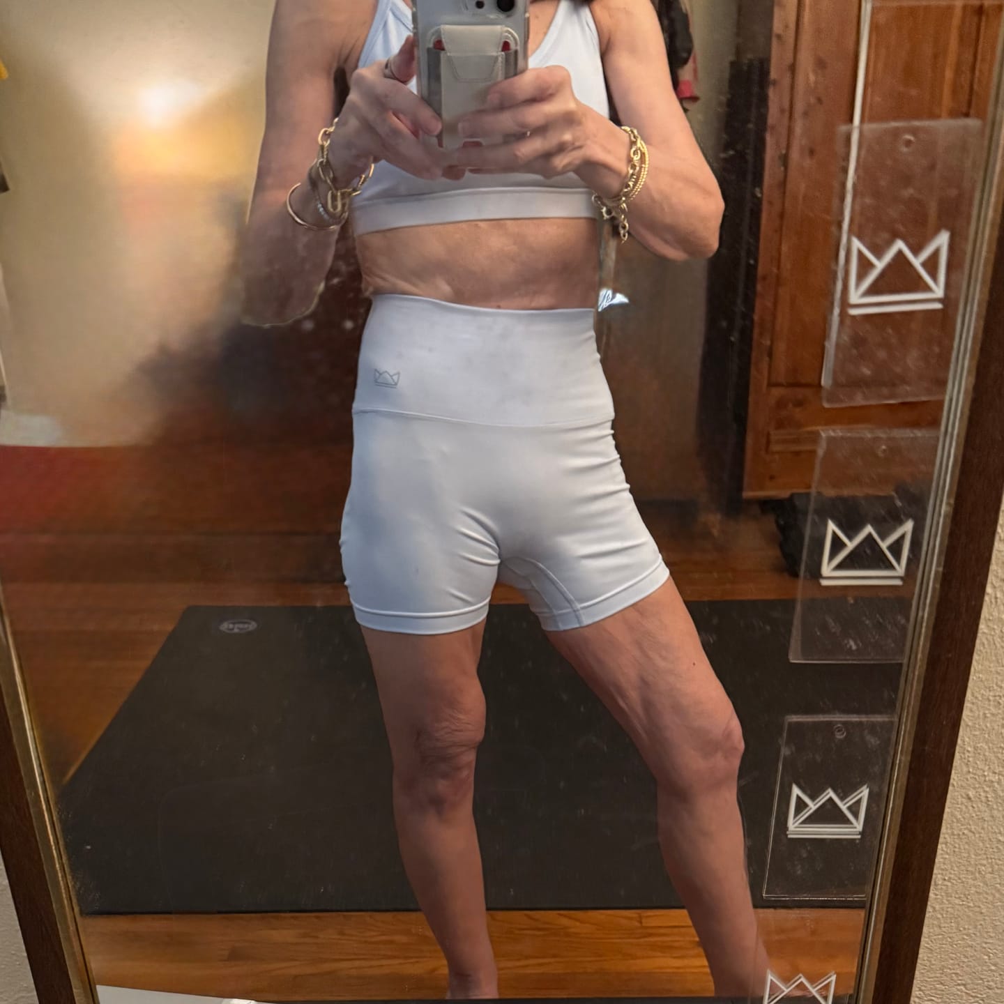Customer photo review of DAYDREAM 4.5" Performance Short