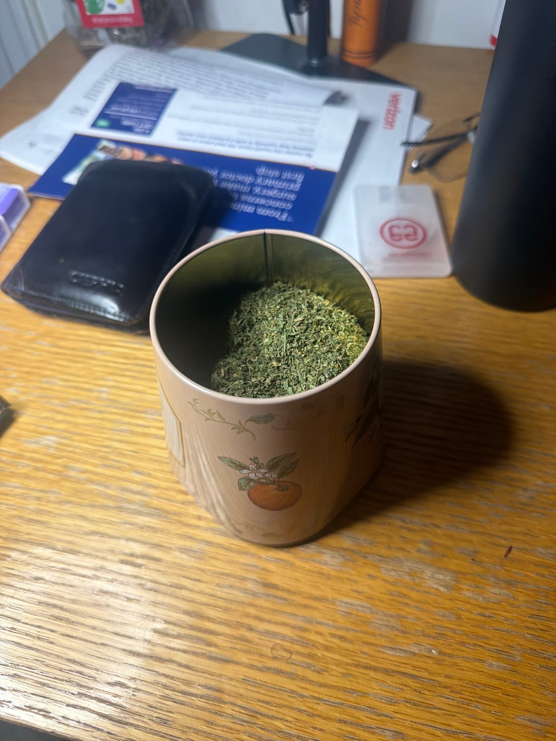 Customer photo review of California Orange Shake (BOGO)