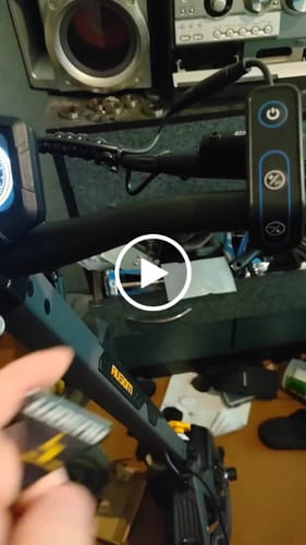 Customer video review of Ausom DT2 Pro Dual Motor E-scooter