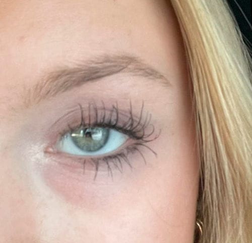 Customer photo review of BOOSTER Serum