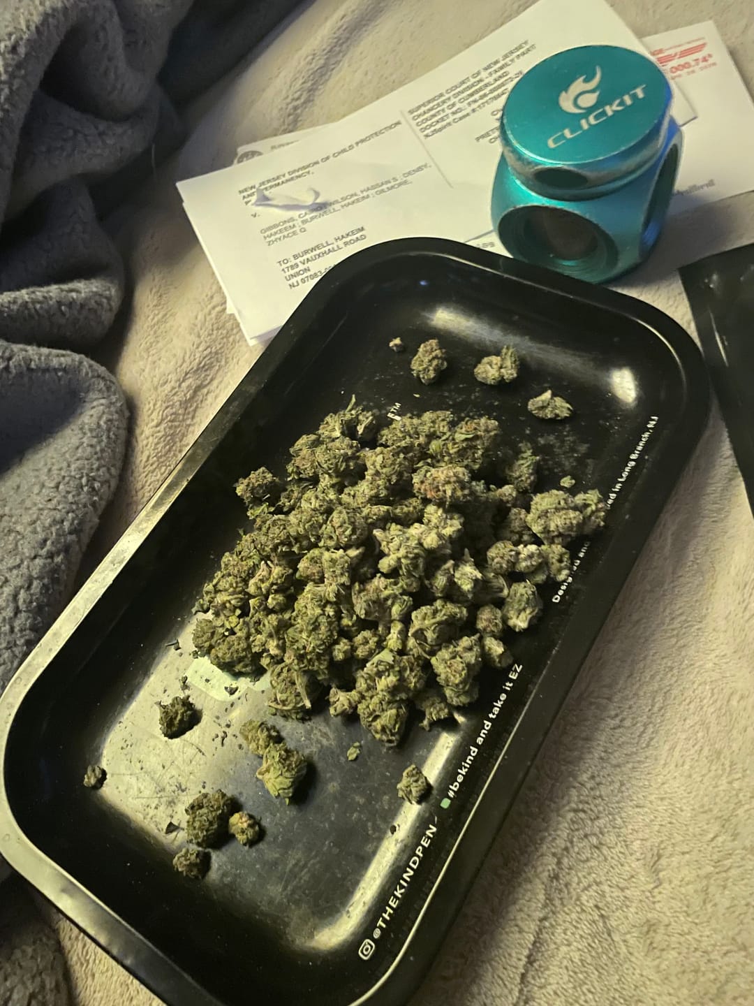 Customer photo review of LCG Runtz - Minis - 28 Grams - Hybrid
