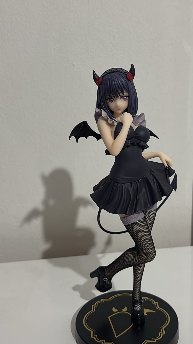 Customer photo review of Sono Bisque Doll wa Koi o Suru - Kitagawa Marin - BiCute Dark - Kuroe Shizuku (FuRyu)
