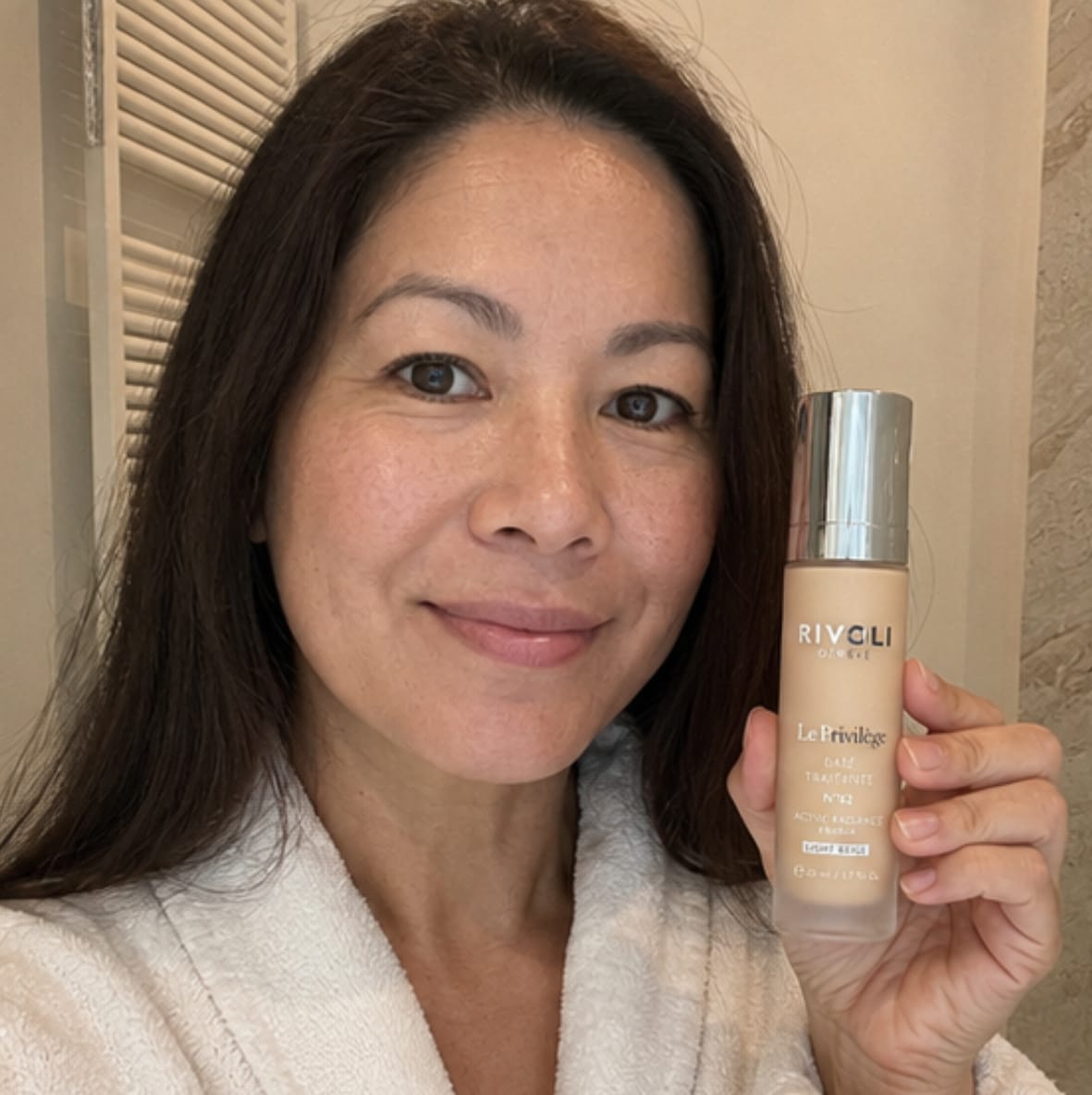 Customer photo review of Base Traitante N°02
