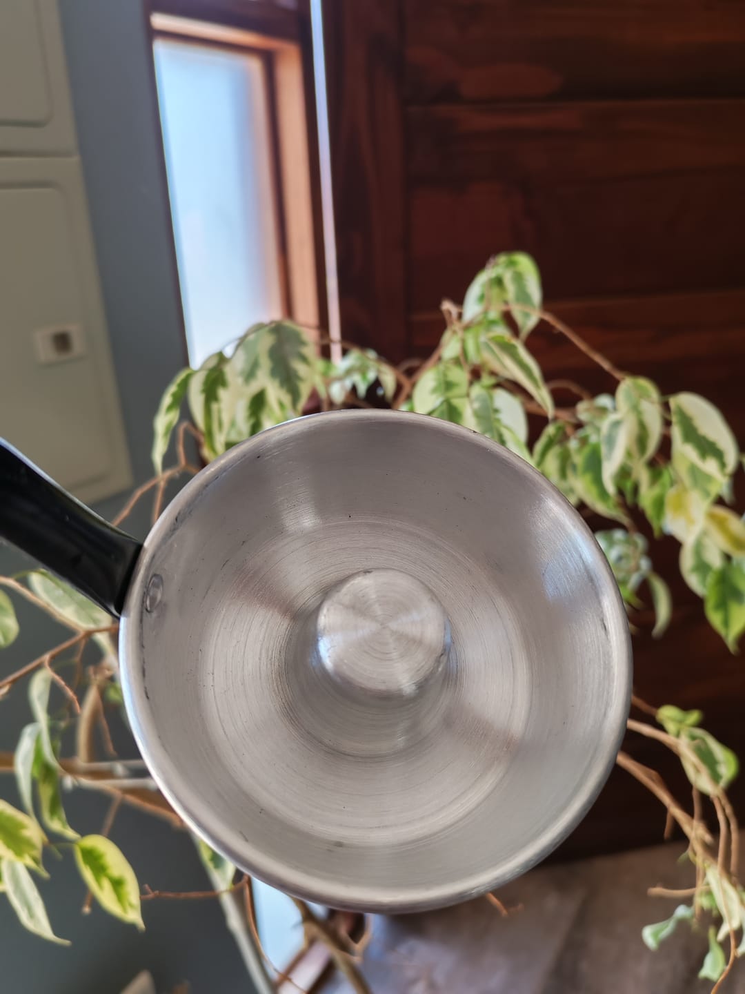 Customer photo review of Molde Picaron picarones cucharon