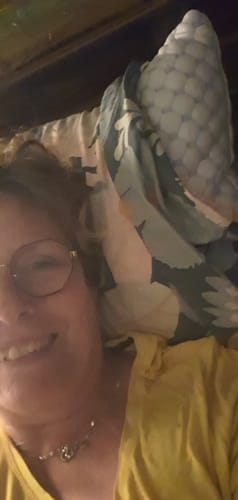 Customer photo review of ComfortPillow 2.0 – Den justerbara huvudkudden