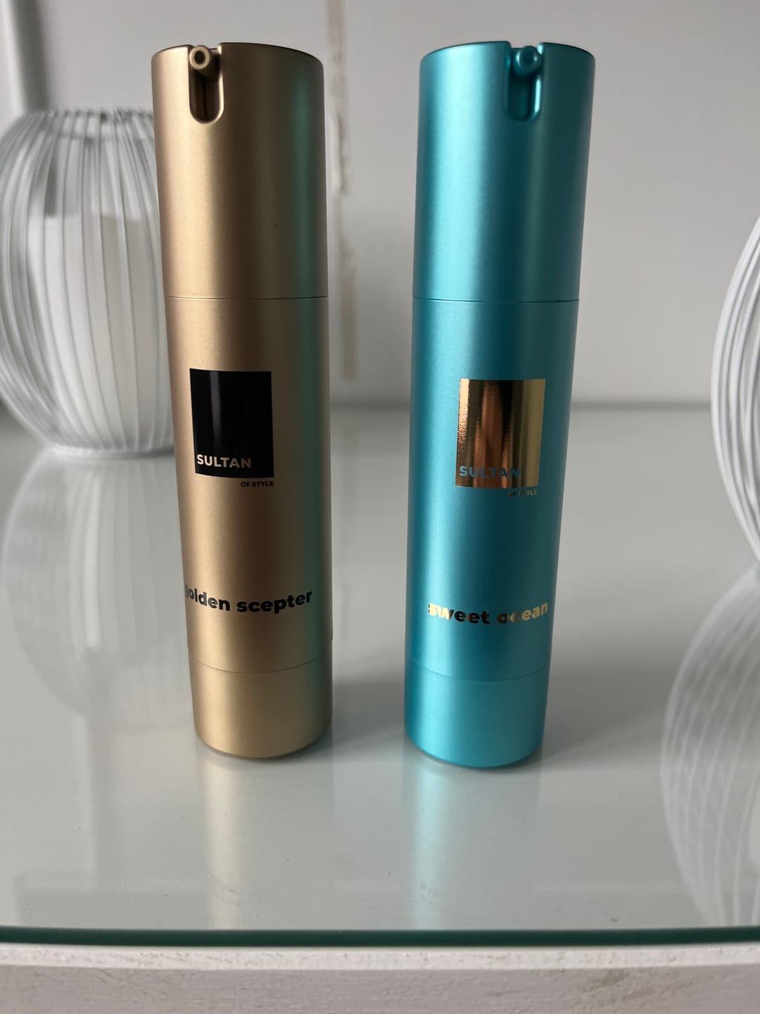 Customer photo review of Sultan Pheromon Parfümöl | 45ml