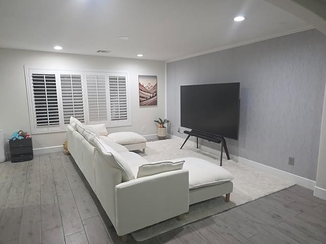 Customer photo review of Picasso FT88 Floor TV Stand