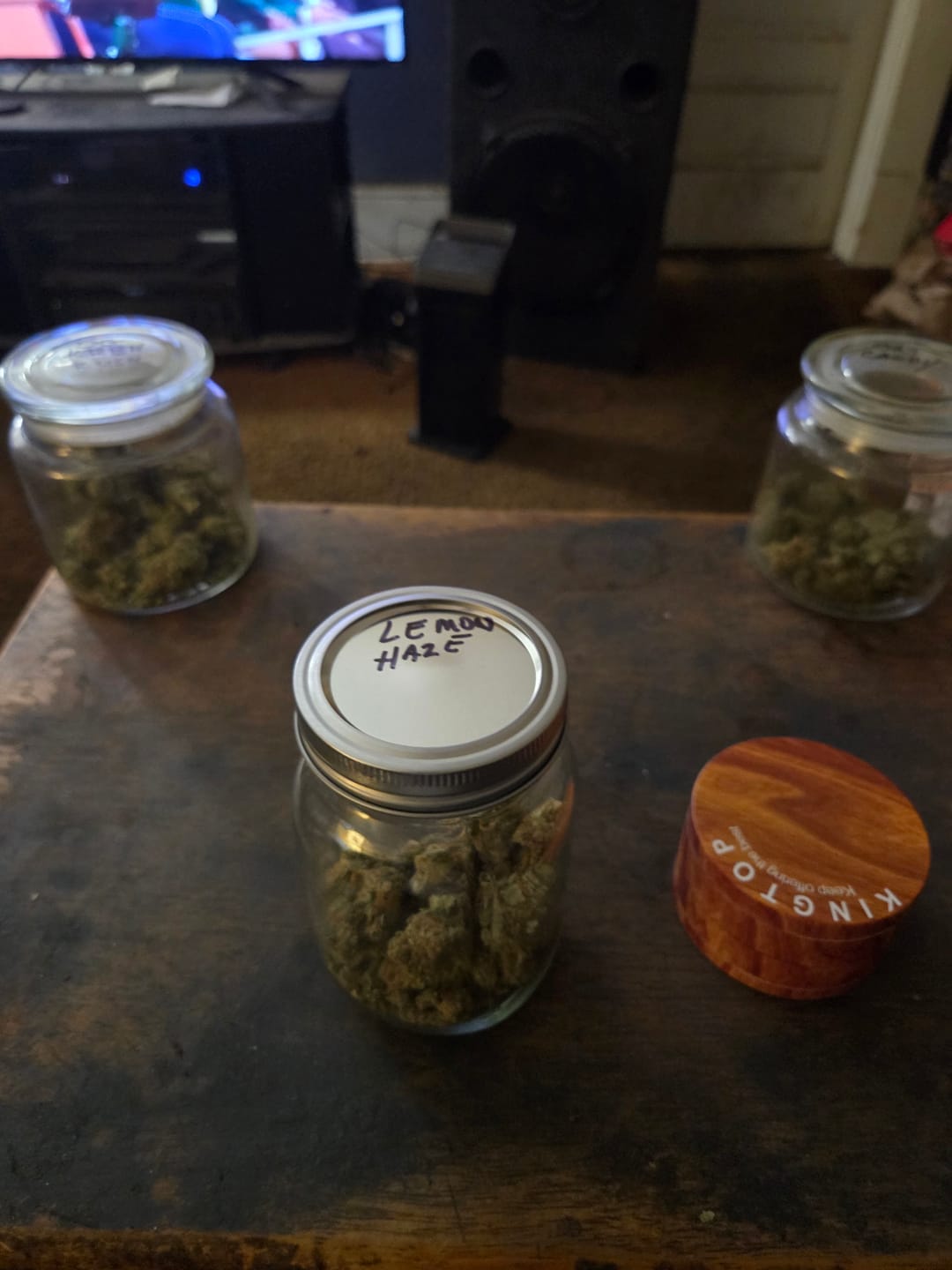 Customer photo review of Indoor Super Lemon Haze - 14 Grams - Sativa