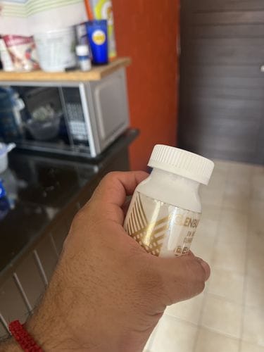 Customer photo review of CLENBUTEROL | Clembuterol 40mcg 60 caps